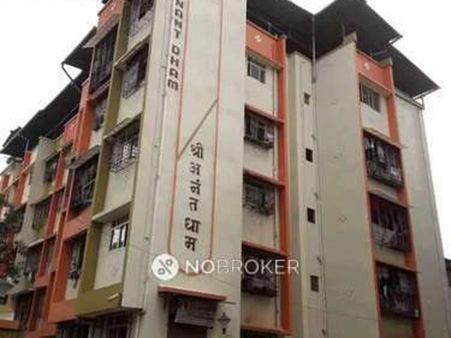 1 RK Flat In Shree Anant Dham Chs for Rent In Dombivli East