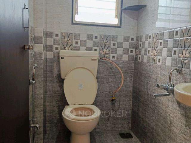 1 RK Flat In Shree Appartment for Rent In Rajmata Jijau Oxygen Park