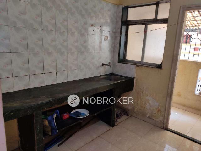 1 RK Flat In Shree Shantiniketan Chs for Rent In Sector 8