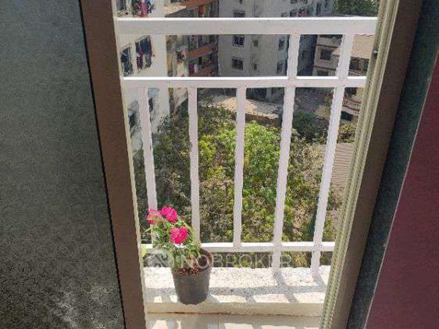 1 RK Flat In Shree Ram Apartment, Rabale for Rent In Rabale Station Rd