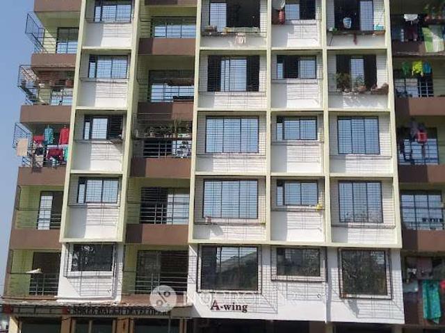 1 RK Flat In Shree Vinayak Vyom Complex for Rent In Dombiv