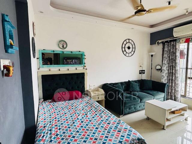 1 RK Flat In Shreedham Splendour for Rent In Andheri West