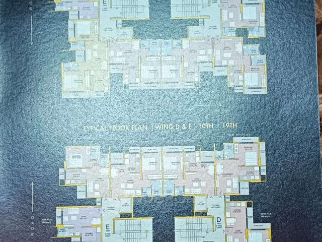 1 RK Flat In Shrimati Agrawals Mannat, Jogeshwari East For S