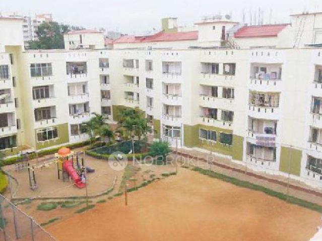 1 RK Flat In Shriram Spurthi for Rent In Brookefield, Bangalore