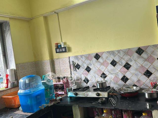 1 RK Flat In Siddhi Vinayak Arcade For Sale In Kandivali East