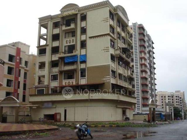 1 RK Flat In Sri Ganesh Building For Sale In Kharghar