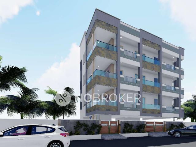 1 RK Flat In Stand Alone Apartment for Rent In Hafeezpet