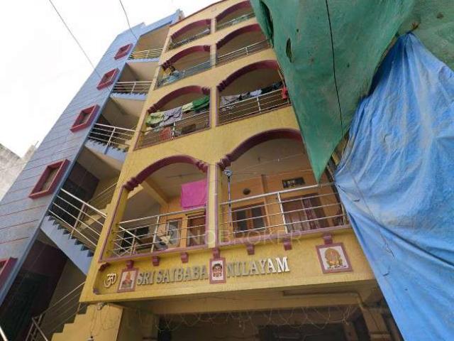 1 RK Flat In Standalong Building for Rent In Gachibowli
