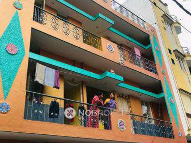 1 RK Flat In Standalone Building for Lease In Kempapura Agrahara