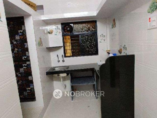1 RK Flat In Standalone Building for Rent In Airoli