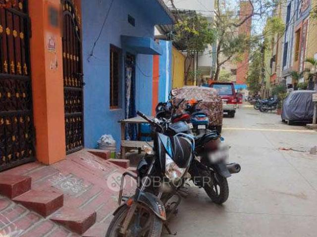 1 RK Flat In Standalone Building for Rent In Borabanda