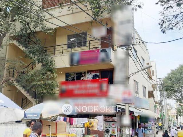 1 RK Flat In Standalone Building for Rent In Btm Layout