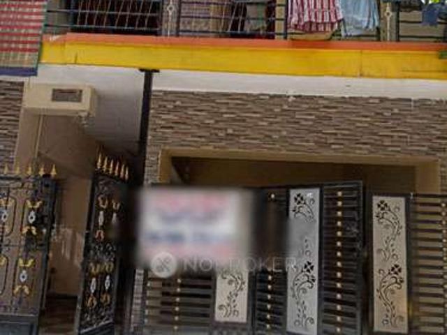 1 RK Flat In Standalone Building for Rent In Btm Layout