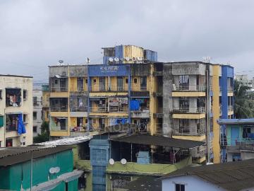 1 RK Flat In Standalone Building for Rent In Ghansoli