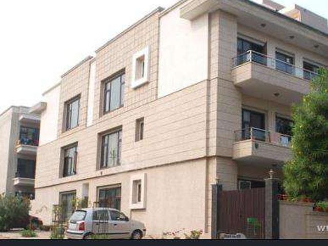 1 RK Flat In Standalone Building for Rent In Greenfield Colony
