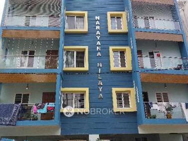 1 RK Flat In Standalone Building for Rent In Hsr Layout