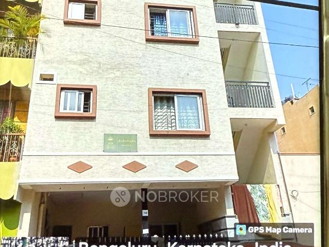 1 RK Flat In Standalone Building for Rent In Jayanagar
