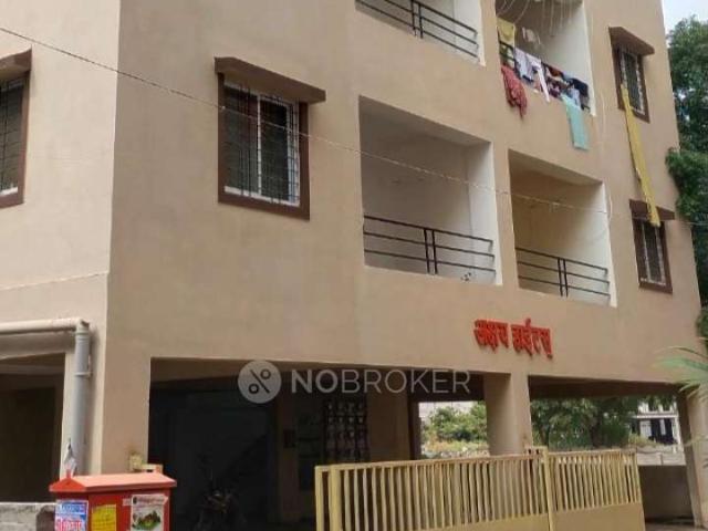 1 RK Flat In Standalone Building for Rent In Kharadi