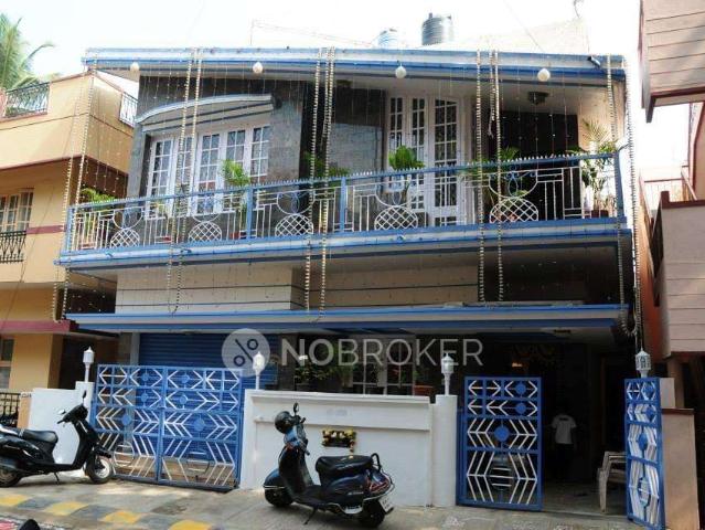 1 RK Flat In Standalone Building for Rent In Koramangala