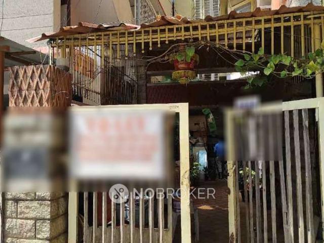 1 RK Flat In Standalone Building for Rent In Koramangala