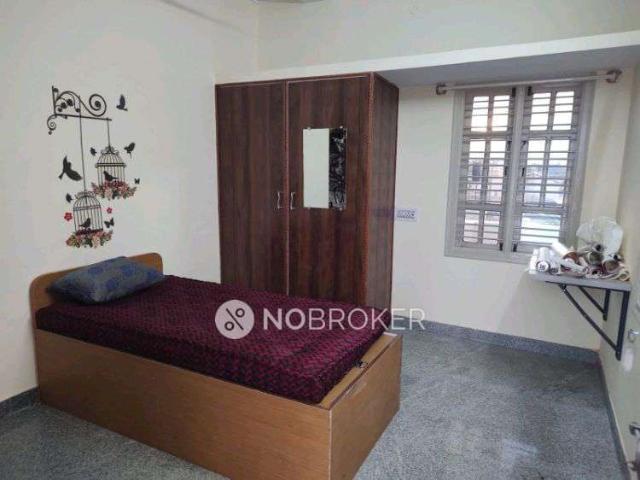 1 RK Flat In Standalone Building for Rent In Kothnur