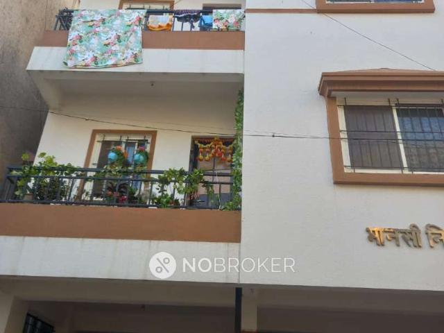 1 RK Flat In Standalone Building for Rent In Manjri Budruk