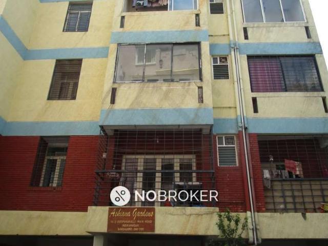 1 RK Flat In Standalone Building for Rent In Panchsheel Gr