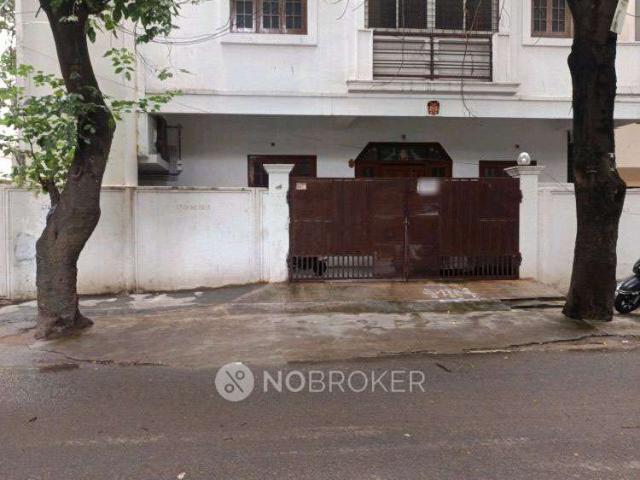 1 RK Flat In Standalone Building for Rent In Padmarao Naga