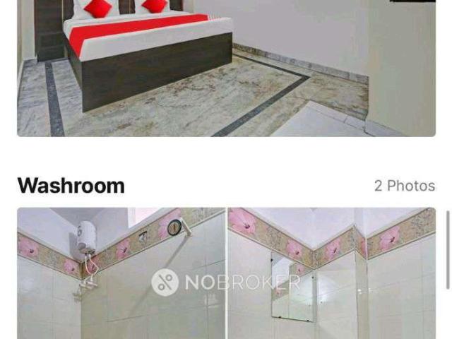 1 RK Flat In Standalone Building for Rent In Sector 10