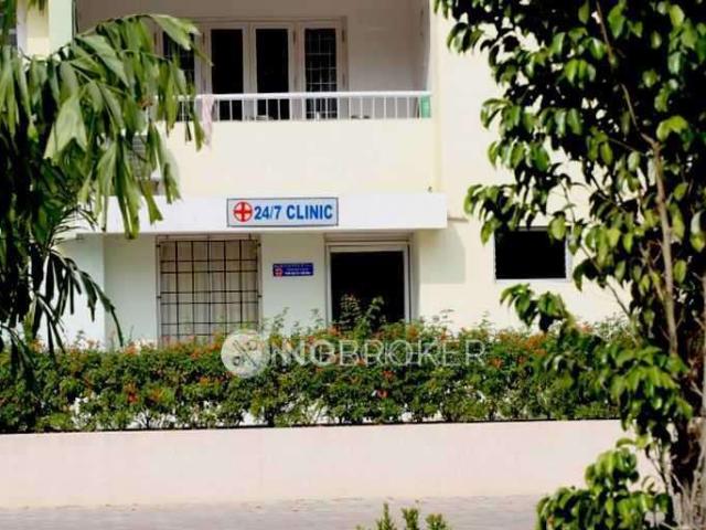 1 RK Flat In Standalone Builiding for Rent In Thoraipakkam