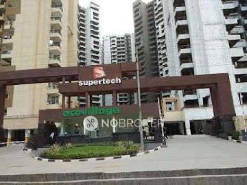 1 RK Flat In Supertech Eco Village 3 Oxford Square For Sale In Sector 58