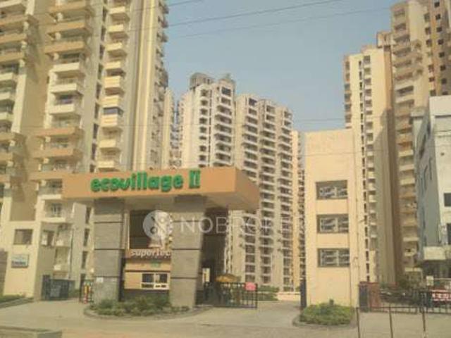 1 RK Flat In Paramount Golf Foreste, Surajpur for Rent In S