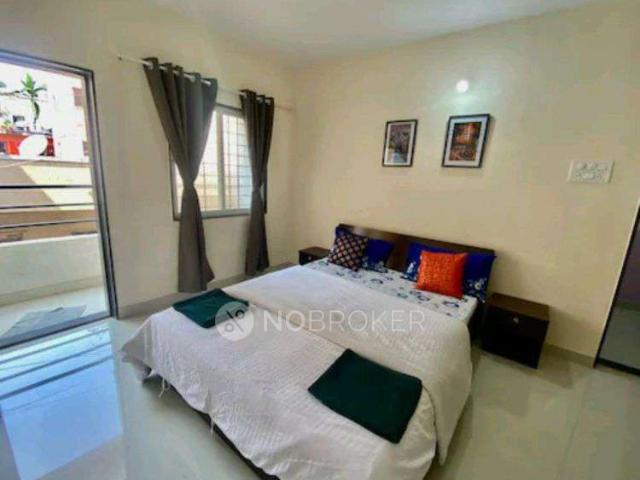 1 RK Flat In Preetam Building for Rent In Kharadi