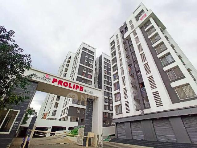 1 RK Flat In Pristine Prolife for Rent In Wakad