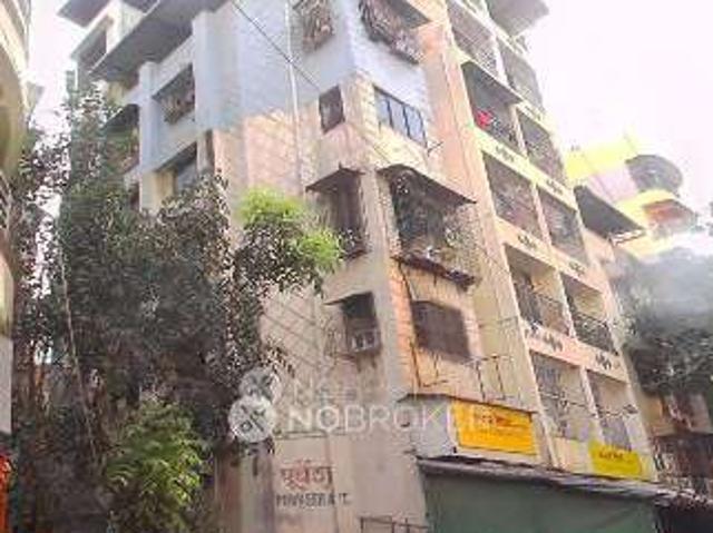 1 RK Flat In Purvesh Arcade for Rent In Telephone Exchange