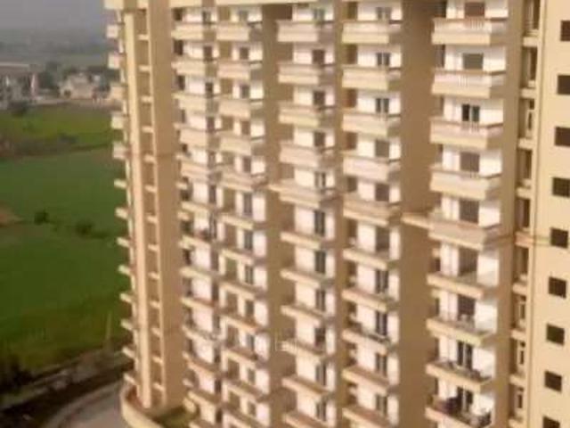 1 RK Flat In Raj Villas, Morta for Rent In Morta Village