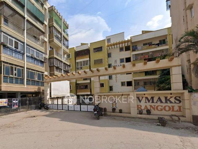 1 RK Flat In Rangoli Apartment for Lease In Vikas Nagar