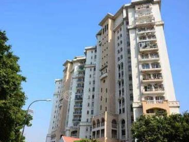 1 RK Flat In Regency Park 1 For Sale In Sector 43