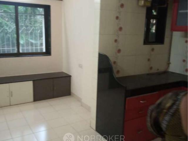 1 RK Flat In Runwal Estate Building No D1 D2 Chs for Rent In Thane West