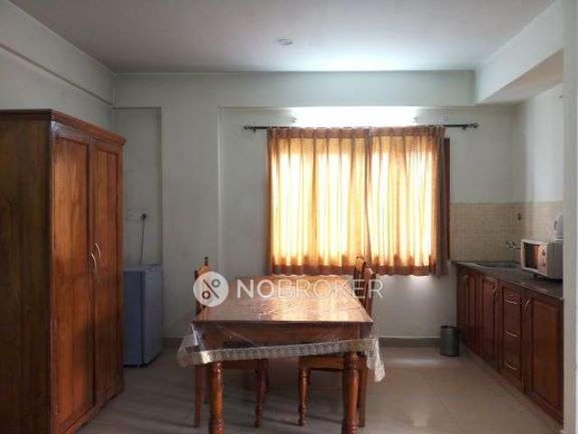 1 RK Flat In Thalassa Suites for Rent In Btm 1st Stage
