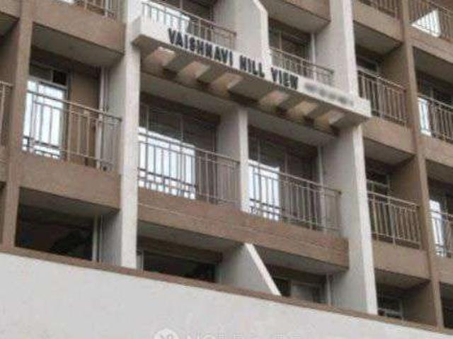 1 RK Flat In Vaishnavi Hill View for Rent In Panvel