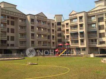 1 RK Flat In Vardhaman Vatika Phase 2, Vasind, Opposite To Jindal Company for Rent In Vasind