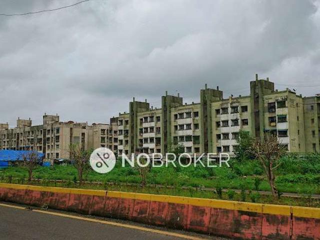 1 RK Flat In Vastu Vihar Kh2 for Rent In Kharghar