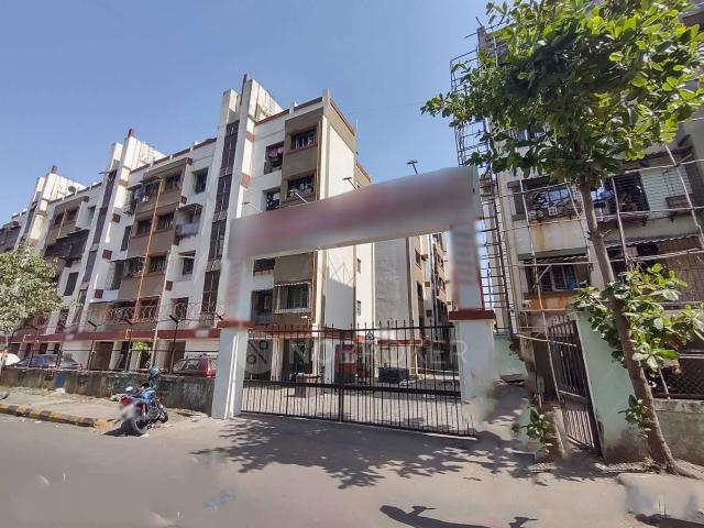 1 RK Flat In Vastu Vihar Kh2 For Sale In Kharghar
