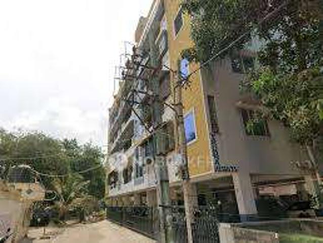 1 RK Flat In Vasuda Pride for Rent In Marathahalli