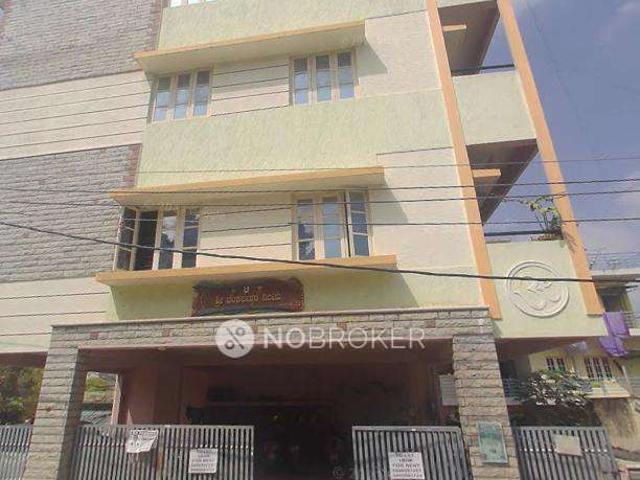 1 RK Flat In Venkateshwara Nilaya for Lease In Sonnane Halli