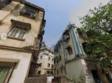 1 RK Flat In Victoria Mills Bldg, Gaondevi, Grant Road West For Sale In Girgaon Chowpatty Beach