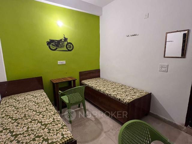 1 RK Flat In View Home Society for Rent In Gurukul Stays Boys Hostel
