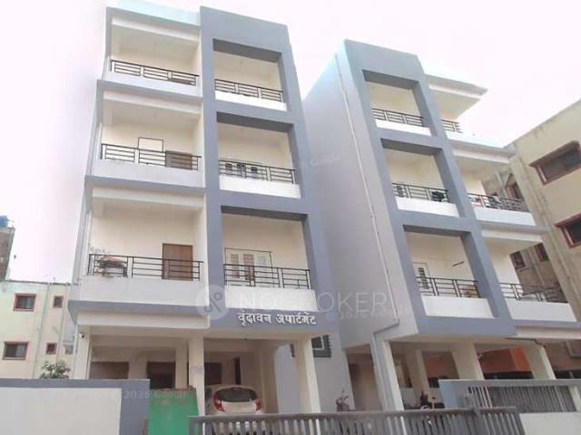 1 RK Flat In Virandawan Apartment For Sale In Mahadev Nagar Manjari