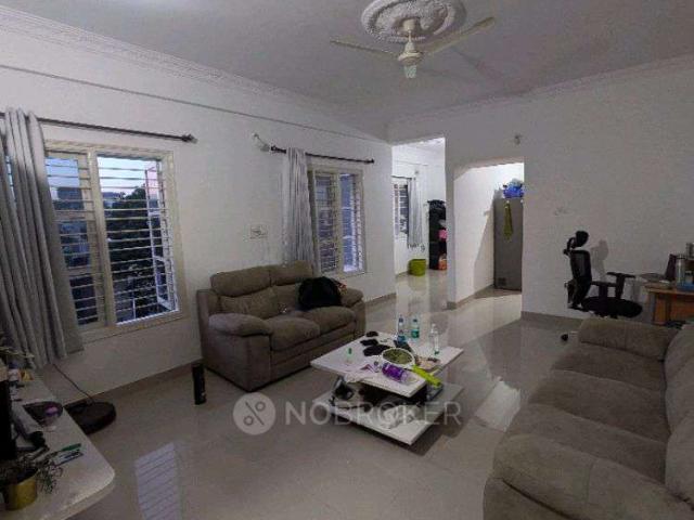 1 RK Flat In Vs Vai for Lease In 2530, Kumaraswamy Layout Ii Stage, 2, Kumaraswamy Layout, Bengaluru, Karnataka 560078, India